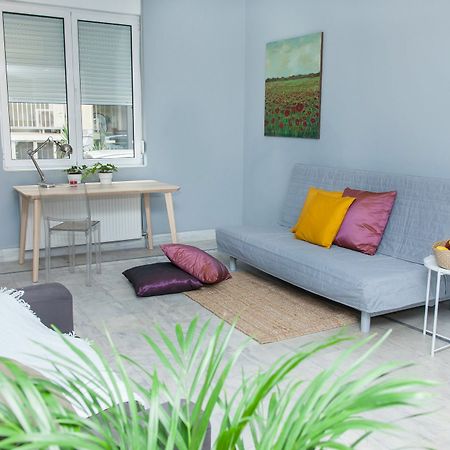 Jupiter Boutique Apartment Next To Athens Museum Bagian luar foto